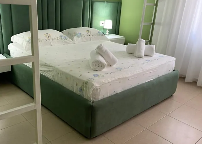 Apartament Rej Velipojë