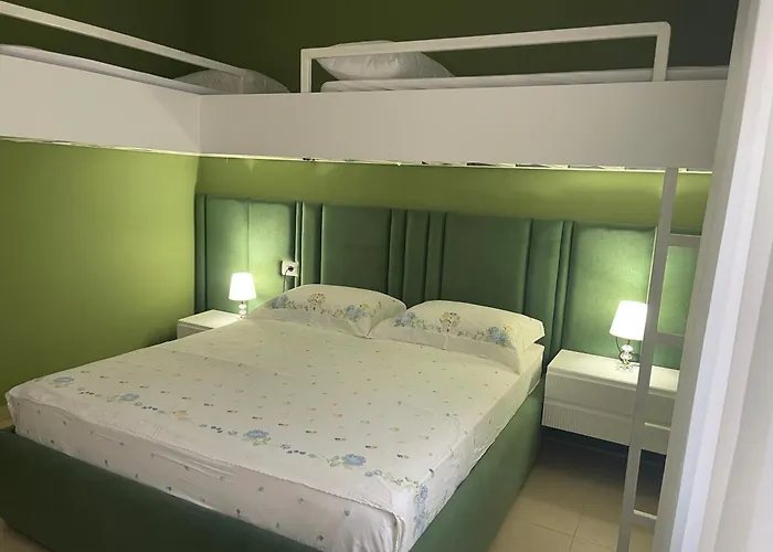 Rej Appartement Velipojë
